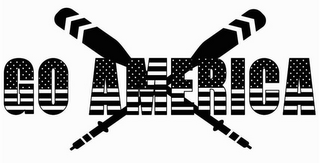 GO AMERICA logo