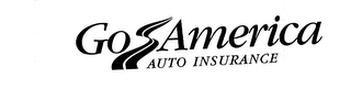 GO AMERICA AUTO INSURANCE logo