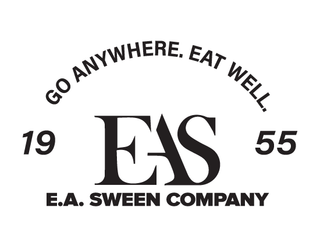 GO ANYWHERE. EAT WELL. logo