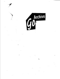 GO ARCHIVE logo