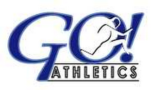 GO! ATHLETICS logo