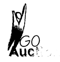 GO AUCTION logo