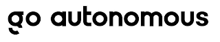 GO AUTONOMOUS logo