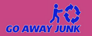 GO AWAY JUNK logo