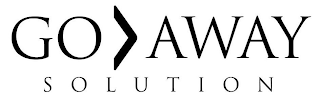 GO AWAY SOLUTION logo