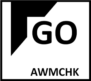 GO AWMCHK logo