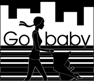 GO BABY logo