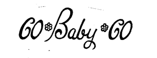 GO BABY GO logo