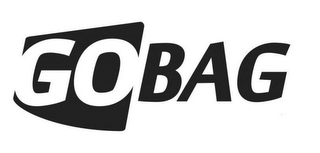 GO BAG logo