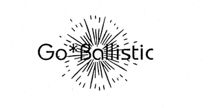 GO BALLISTIC logo