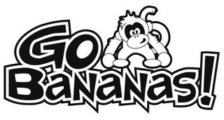 GO BANANAS! logo