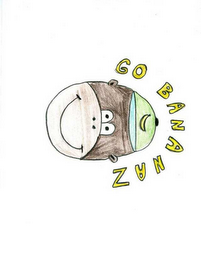 GO BANANAZ logo