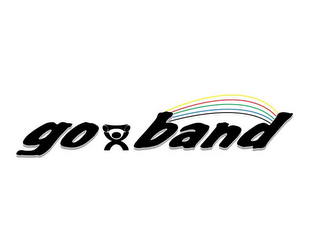 GO BAND logo