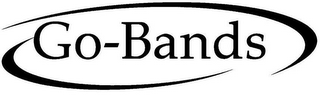 GO-BANDS logo