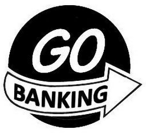 GO BANKING logo