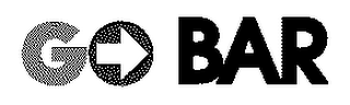 GO BAR logo