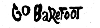 GO BAREFOOT logo