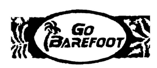 GO BAREFOOT logo