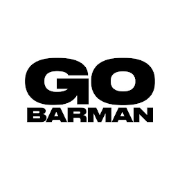 GO BARMAN logo