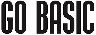 GO BASIC logo