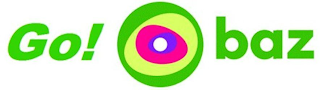 GO! BAZ logo