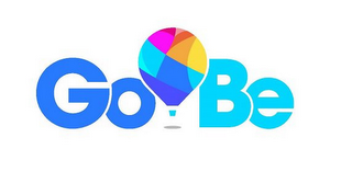 GO BE logo
