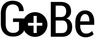 GO BE + logo
