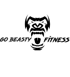 GO BEASTY FITNESS logo