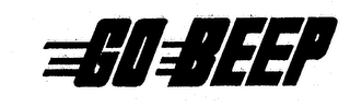 GO BEEP logo