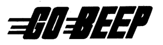 GO BEEP logo
