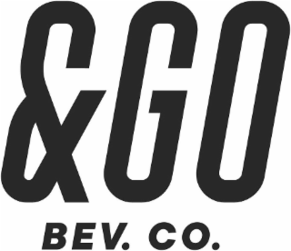 &GO BEV. CO. logo