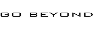 GO BEYOND logo