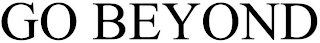 GO BEYOND logo
