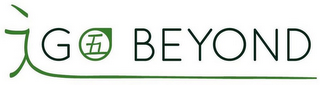 GO BEYOND logo