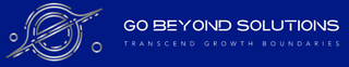 GO BEYOND SOLUTIONS TRANSCEND GROWTH BOUNDARIES logo