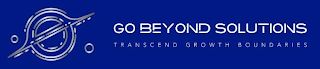 GO BEYOND SOLUTIONS TRANSCEND GROWTH BOUNDARIES logo