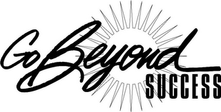 GO BEYOND SUCCESS logo
