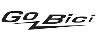 GO BICI logo