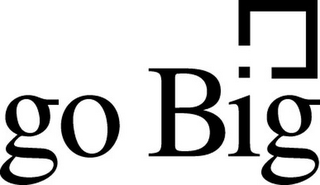 GO BIG logo