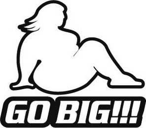 GO BIG!!! logo