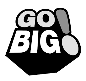 GO BIG! logo