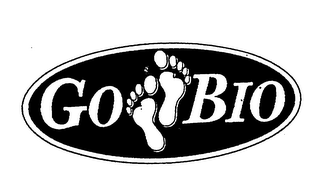 GO BIO logo