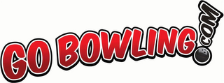 GO BOWLING.COM logo