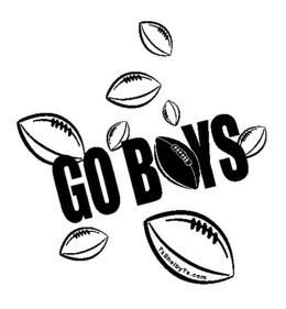 GO BOYS TXSHELBYTX.COM logo