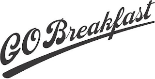 GO BREAKFAST logo