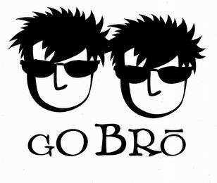 GO BRO logo