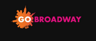 GO BROADWAY logo