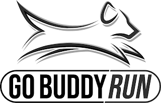 GO BUDDY RUN logo