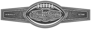 GO BUFFALO CIGAR MAFIA VICTORY logo