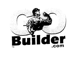GO BUILDER.COM logo
